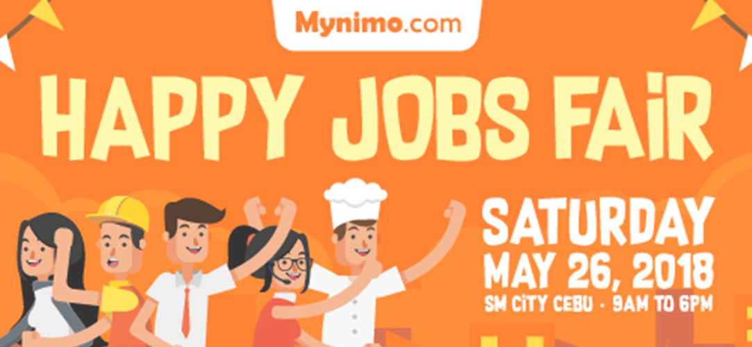 LegalMatch Philippines Joins MyNimo's Happy Jobs Fair – LegalMatch ...