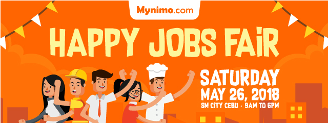 LegalMatch Philippines Joins MyNimo’s Happy Jobs Fair – LegalMatch ...