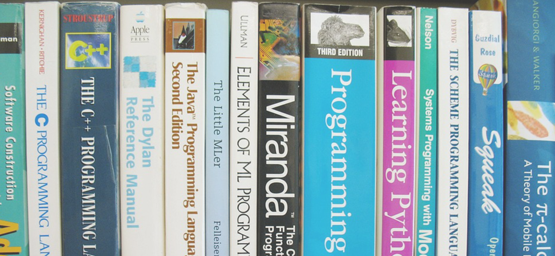 Top Programming Books for New Programmers