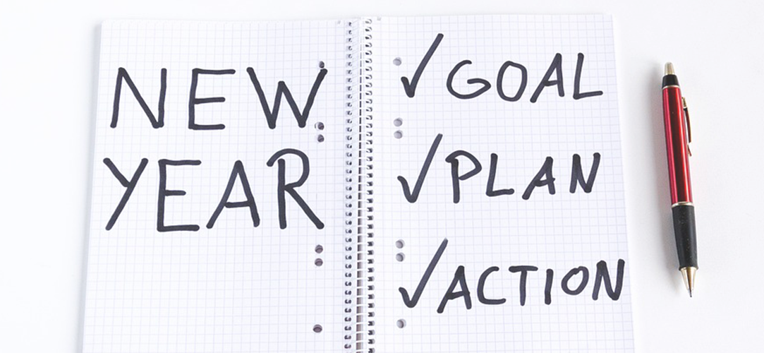 Five New Year’s Resolution Ideas for Your Workplace